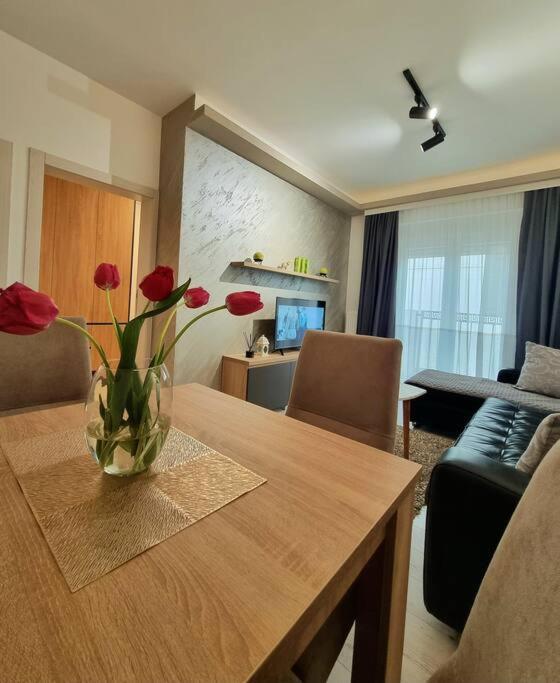 Apartman Rojal Vranje Apartment Bagian luar foto