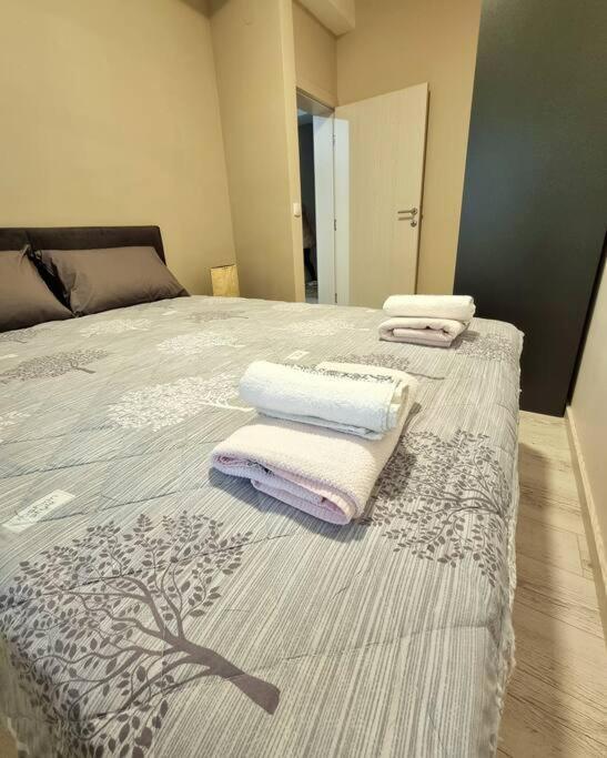 Apartman Rojal Vranje Apartment Bagian luar foto