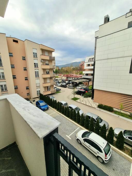 Apartman Rojal Vranje Apartment Bagian luar foto