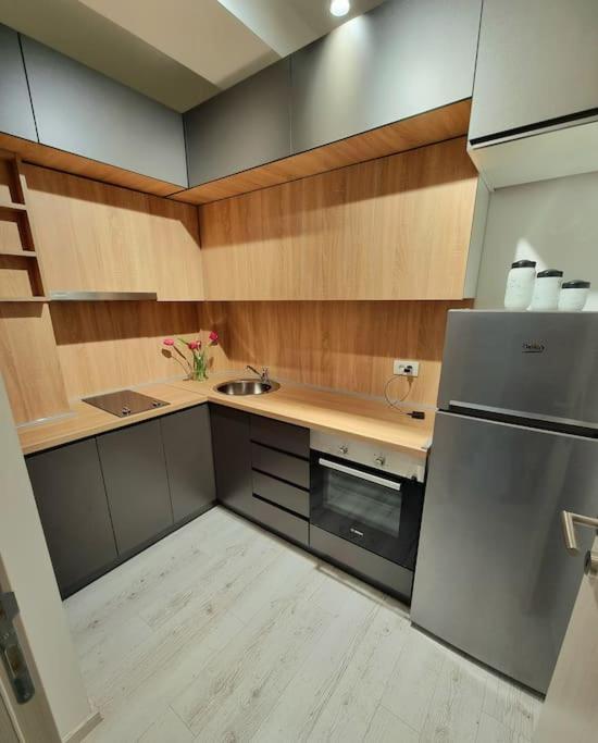 Apartman Rojal Vranje Apartment Bagian luar foto